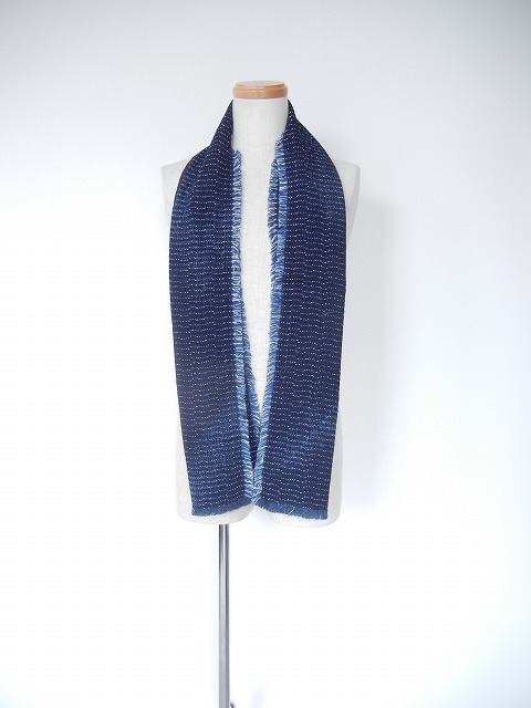 poter classic ストール HEART STOLE (L) / Porter Classic | e-shop/E